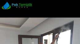Bursa İnşaat Sonrası Temizlik
